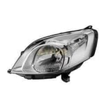 FAR KOMPLE SOL PEUGEOT BIPPER  CITREON NEMO 2008→ MOTORLU