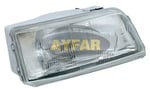 FAR KOMPLE SOL PEUGEOT BOXER-F.DUCATO-CITROEN JUMPER 1994-2001