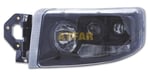 FAR KOMPLE SOL RENAULT PREMIUM SİYAH ÇERÇEVELİ