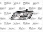 FAR SOL AUDI Q5 2012/09 AFS