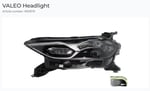 FAR SOL CITROEN DS 3 CROSSBACK U_ LED