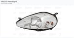 FAR SOL FIAT GRANDE PUNTO H4 11/2008