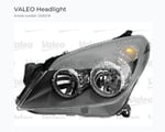 FAR SOL OPEL ASTRA H 2004/03