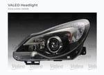 FAR SOL OPEL CORSA D 2011/04 AFS