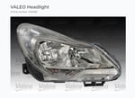 FAR SOL OPEL CORSA D 2011/04