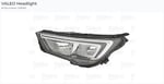 FAR SOL OPEL CROSSLAND 2017/04