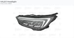 FAR SOL OPEL CROSSLAND 2017/04 HİGH VERSİON - FULL