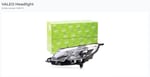 FAR SOL PEUGEOT 2008 2013/03