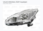 FAR SOL PEUGEOT 208 GT / XY 2013/03