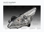 FAR SOL PEUGEOT 3008/ 5008 2011/05 HYB