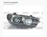FAR SOL XENON VW SCIROCCO DRL 09/08