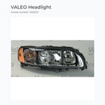 FAR+SİNYAL E+ SAĞ H7+HB3 VOLVO V70 06/04>