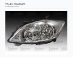 FAR+SİNYAL SAĞ TOYOTA AURİS RS 2010/03-