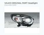 FAR+SİNYAL SOL CITROEN C1 06/05>