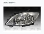 FAR+SİNYAL SOL TOYOTA AURİS RS 2010/03-
