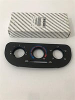 FIAT DOBLO KALORİFER KUMANDA PANELİ