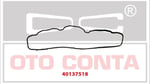 FİAT DUCATO 2.3 JTD-MULTİJET EMME MANİFOLT CONTA KAUÇUK F1AE0481C F1AGL411A