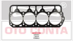 FİAT MURAT 1600 SİLİNDİR KAPAK CONTASI 1.80MM FORMALI 131 A1.000