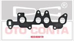FİAT UNO-PALİO EMME MANİFOLT CONTASI SİLİKONLU 1.40MM SAÇLI KLİNGRİT 176 A7.000 176 A8.000-178 B5.000