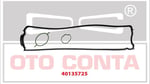 FORD CONNECT 1.800CC TDI-TDCI ÜST KAPAK CONTA KAUÇUK BHPA-HCPA-RWPA