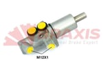 FREN ANA MERKEZ( CAP 25,4mm DIS 12X1 - UZUNLUK 69,5mm-92mm) PASSAT 03>05 A4 01>08 A6 02>05 SUPERB 02>08