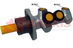 FREN ANA MERKEZI CLIO II ABSLI 2 KAPI 20.64mm