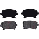 FREN BALATA ARKA FISLI VOLKSWAGEN TRANSPORTER V (7HA,7HH,7EA,7EH) 1.9 TDI 2003-2011/ TRANSPORTER V (7HA,7HH,7EA,7EH) 2.5 TDI 2003-2011	