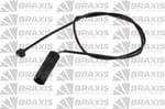 FREN BALATA FISI ARKA BMW E36