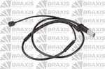 FREN BALATA FISI ARKA (uzunluk 1.055 mm) BMW E70 F15 F85 E71 E72
