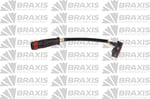 FREN BALATA FISI ARKA VIANO W639 03> VITO W639 03> SPRINTER 906 06> CRAFTER 06>