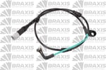 FREN BALATA FISI ON BMW  X5 E70  X6 E71 E72