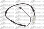FREN BALATA FISI ON (uzunluk 723 mm) BMW E81 E87 E90 E92 E93