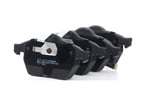 FREN BALATA ON VECTRA B.2.0I.2.5I V6 (96/7.03) SAAB 900 II 93 2.98 9.3 9.5 98-03