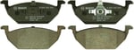 FREN BALATA ON VW GOLF IV 1.4i 16v 1997-2005/ GOLF IV 1.6i 16v 1997-2005/ CADDY II 1.9 TDI 1995-2004/ CADDY II 1.9 SDI 1995-2004/ LEON 1.9 TDI 1999-2006/ IBIZA IV 1.4 TDI 2002-2009/ A1 1.4 TFSI 2010-	