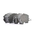 FREN BALATASI ARKA - OPEL ASTRA K 1.0-1.4-1.4T-1.6T-1.6CDTI 15=> (106,5x46,3x16,6)