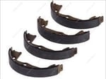 FREN BALATASI ARKA - OPEL VECTRA A  88-95 / VECTRA B 96-02 / OMEGA A-B 89-03 (PABUÇ)