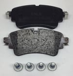 FREN BALATASI ARKA AUDI A4 V A5 II A5 SPORTBACK A6 V A7 II A8 III IV Q5 II Q7 II 22308 175 15 MSH KD11