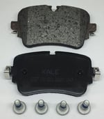 FREN BALATASI ARKA AUDI A6 A7 A8 E-TRON Q7 Q8 22307 170 14 MSH KD11