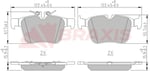 FREN BALATASI ARKA C-CLASS W205 14> S205 14> C205 15> A205 16>