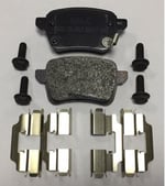 FREN BALATASI ARKA FIAT TIPO EGEA 25818 176 15 MSH KD13 2581817615MSHKD13