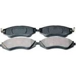FREN BALATASI ARKA FORD TRANSİT V347 (2.2)(2.4)(3.2) TDCI 07/06>11>
