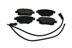 FREN BALATASI ARKA FORD TRANSİT V347 (2.2)(2.4)(3.2) TDCI 07/06>11>