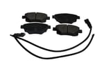 FREN BALATASI ARKA FORD TRANSİT V347 (2.2)(2.4)(3.2) TDCI 07/06>11> ÇİFT FİŞLİ