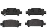 FREN BALATASI ARKA FORESTER (SF-SG) IMPREZA (GC) 98>00 2.0T (METAL İNDİKATÖRLÜ)