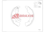 FREN BALATASI ARKA KAMPANA MAREA 96> BRAVA 95> BRAVO 95> 203×38