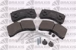 FREN BALATASI ARKA M-BENZ AXOR ACTROS MP4 10> AROCS ANTOS 1842 1835 1848 2036 2040