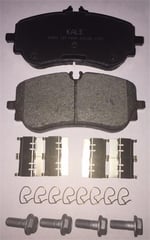 FREN BALATASI ARKA MAN TGE PANELVAN / VAN PLATFORM ŞASİ AMAROK CRAFTER II 22802 191 14 MSH KD20
