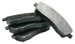 FREN BALATASI ARKA MERCEDES S SERISI (W221) 06>13 SL(R230)03>12