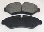 FREN BALATASI ARKA MERCEDES SPRINTER 3t 3 5t 4t 5t e Sprinter III 20747 199 04 MSH KD20
