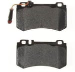 FREN BALATASI ARKA MERCEDES W220 02>05 W211 02>08 C215 02>06 C209 06>09 R230 02>12 R171 04>11 R199 04>